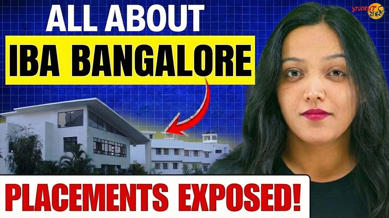 All About IBA Bangalore Review | Placements | Highest Package | Average Package Application Deadline