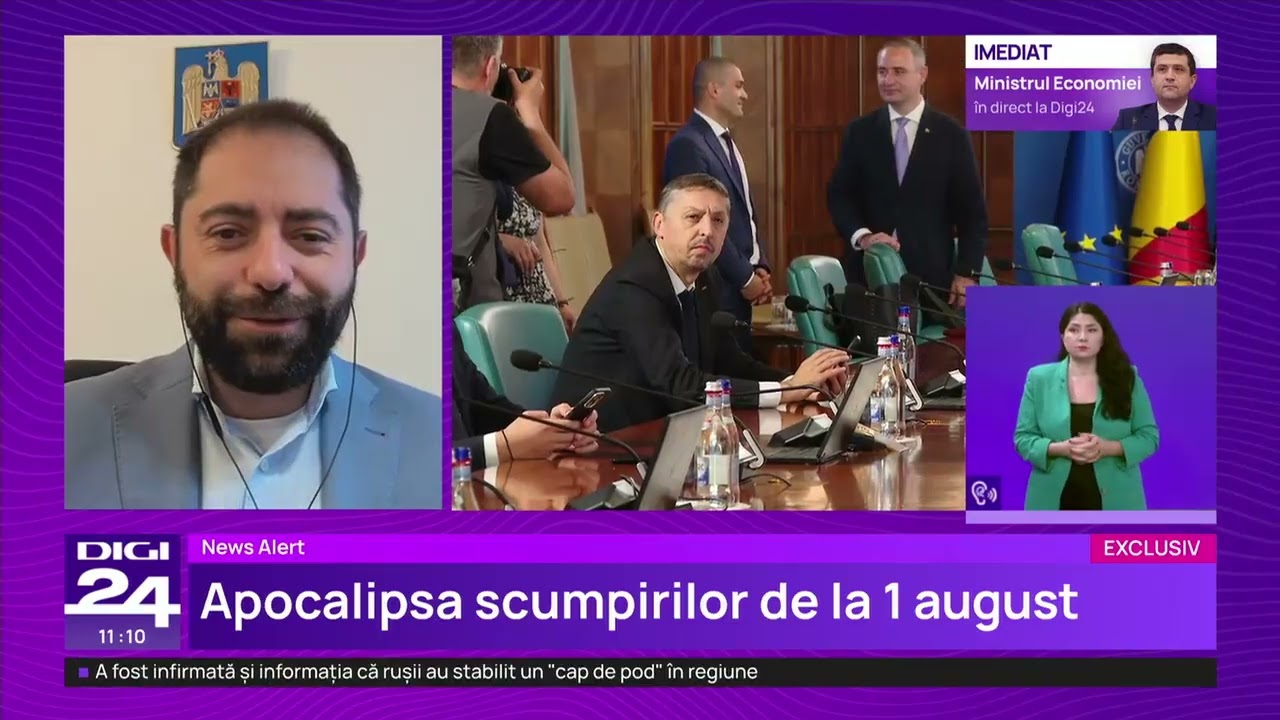 Burnete, despre reformele Guvernului și datoria uriașă: &bdquo;Unu din trei lei cheltuiți este &icirc;mprumutat&rdquo;