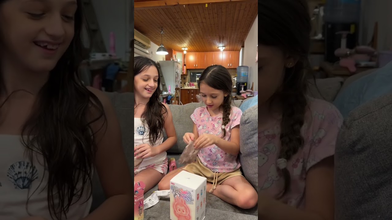 פתיחת לבובו וסוני אנג׳ל ( מקורי)