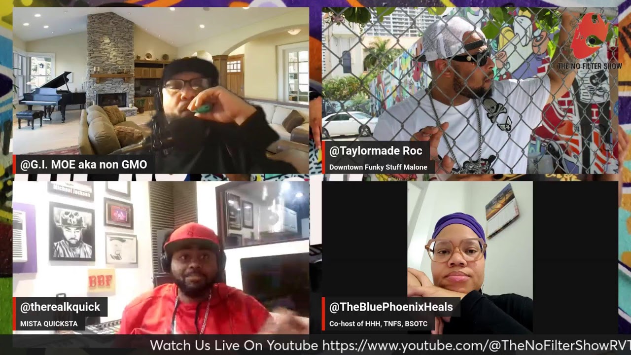 The No Filter Show 2023 Closeout