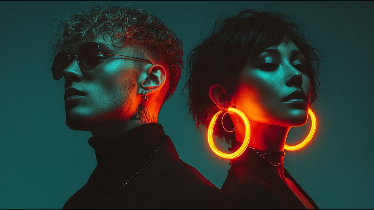 Nyx Kairo – Press Play Again (feat. Sienna Vale) [Official Lyric Video]