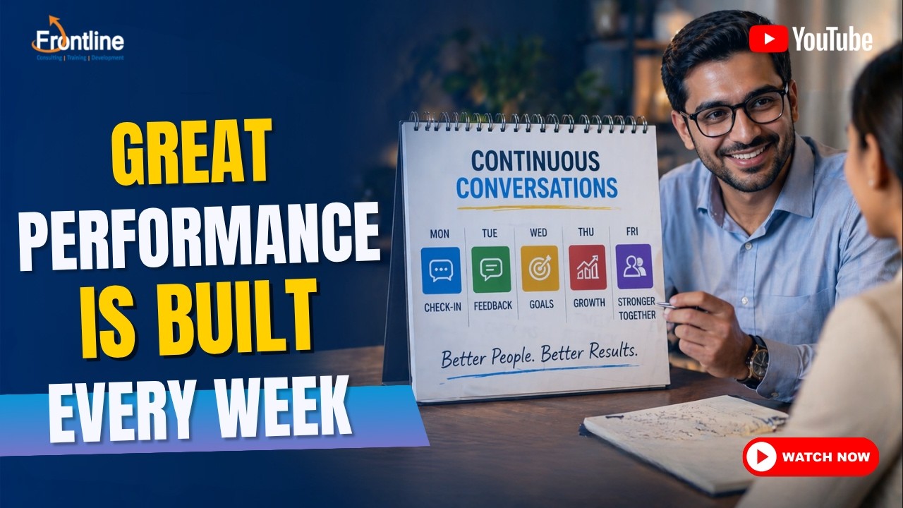 Real-Time Performance Management for Better Results