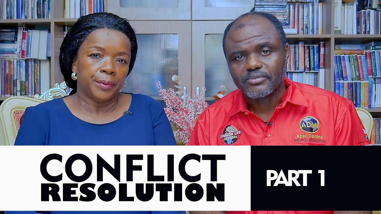Christocentric Meal (November, 18th) | Conflict Resolution (1)