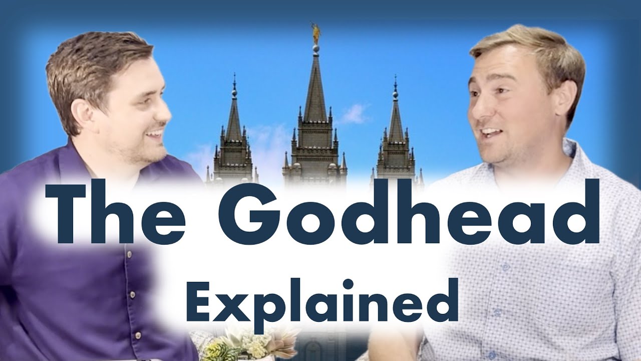 The Godhead Explained - Latter-Day Saint View