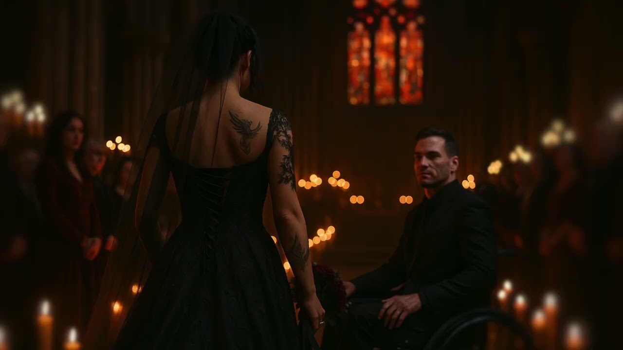Gothic Wedding Processional &mdash; Custom Bridal Aisle Song | Custom Wedding Music