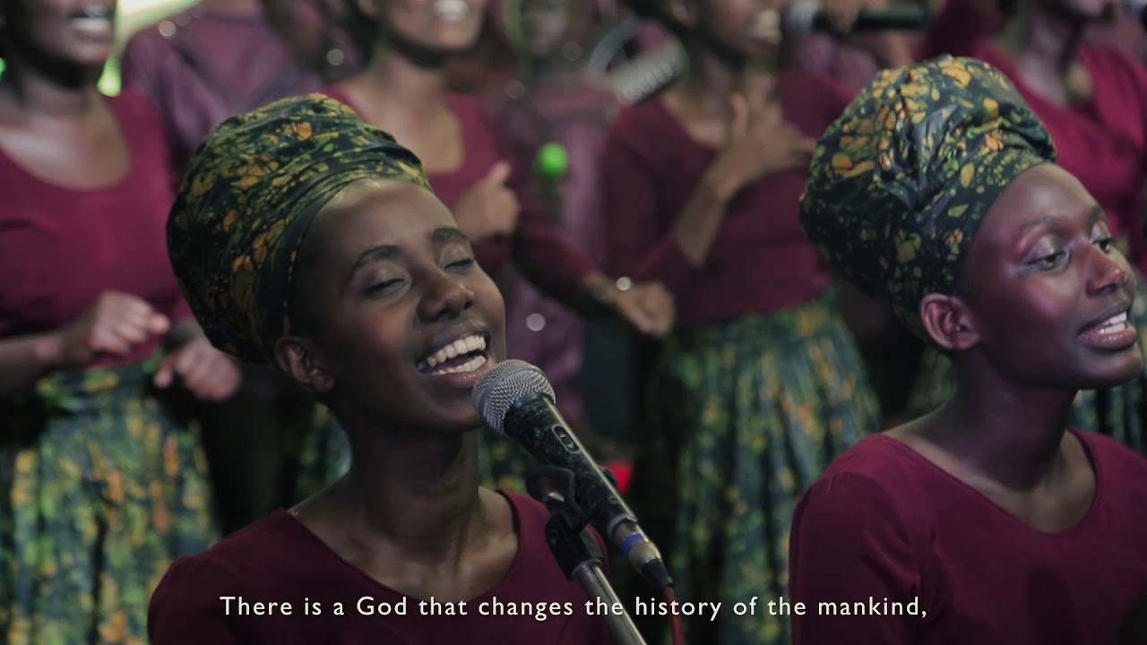Imana twiringiye By Elayo Choir/ADEPR Sumba