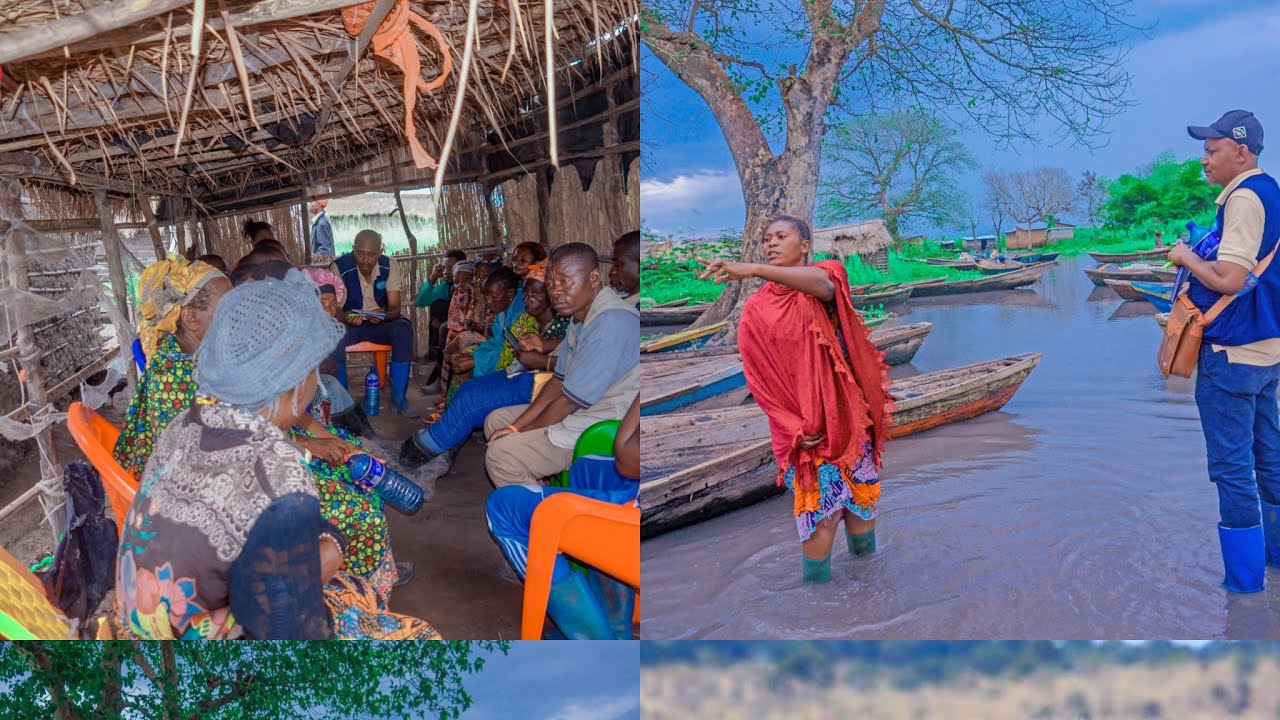 KIBOKO NA MAJI VYA SUMBUWA MJI WA KIANDA/SEBELE FIZI