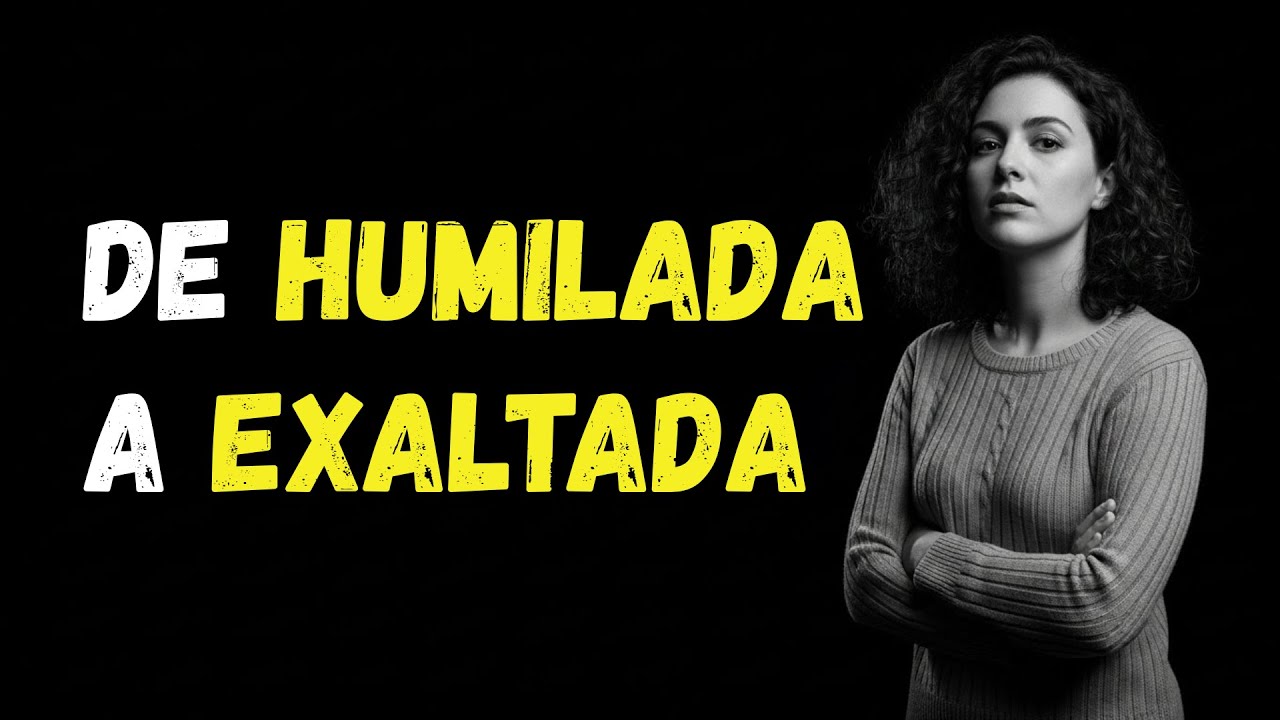 O que te HUMILHOU será usado para te EXALTAR – Lucas 14:11 já está se cumprindo.