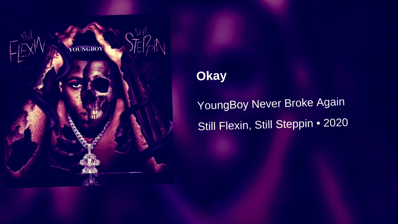 NBA YoungBoy - Okay Slowed