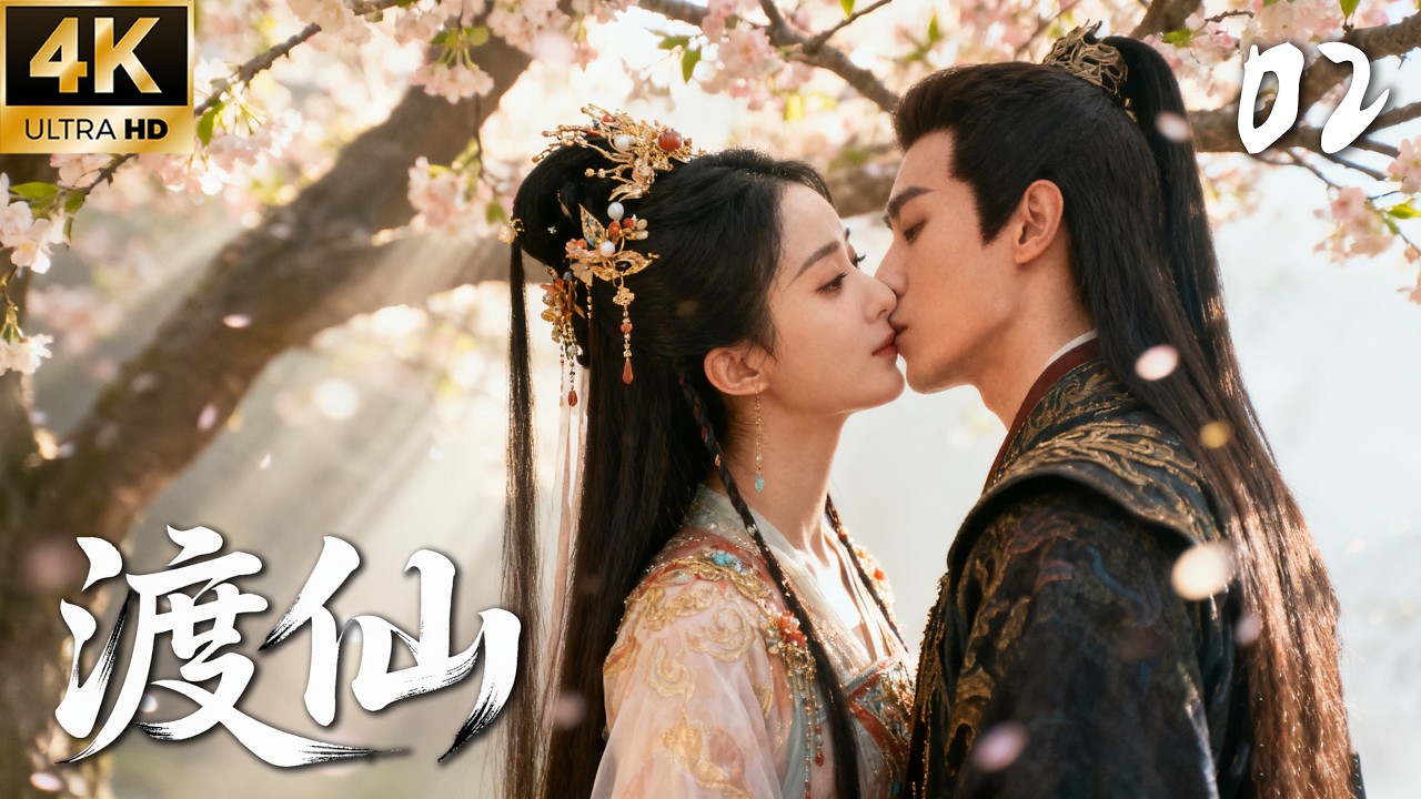 "Судьба"02: Роль, принесшая известность Zhao Liying, трагическая любовь между учителем и учеником! 💕