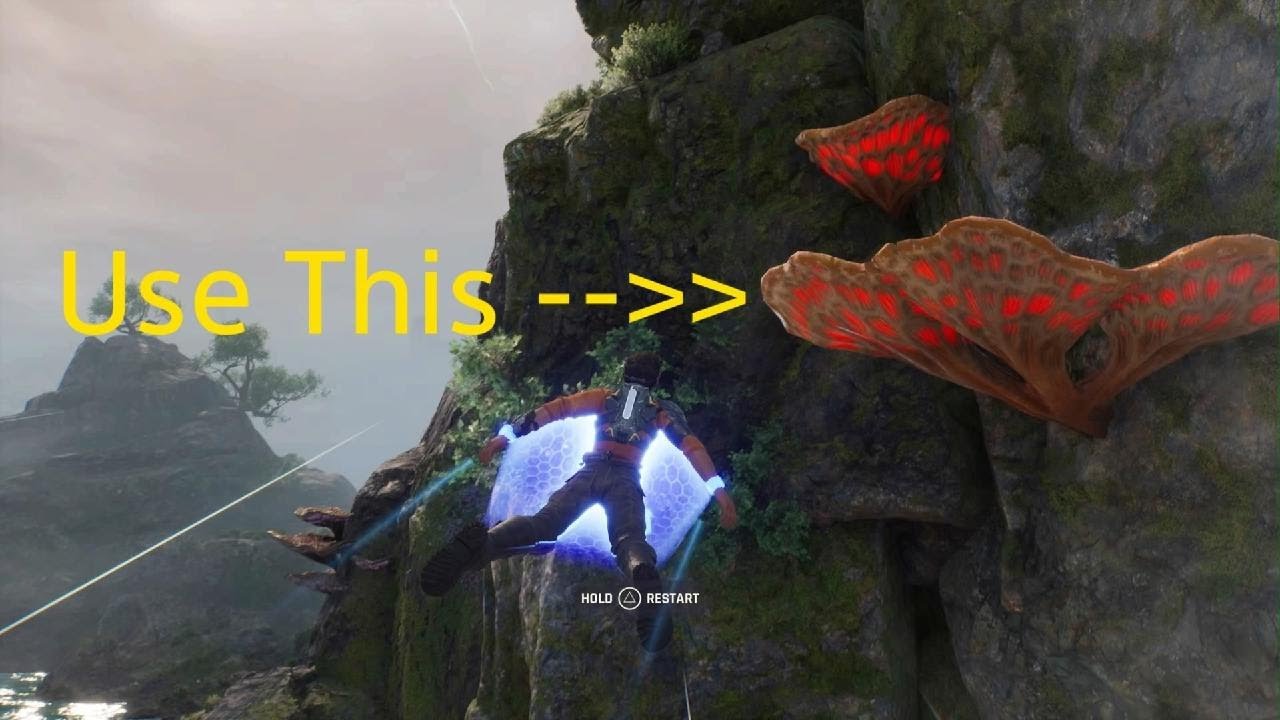 Outcast - A New Beginning - Difficult Orym Trail Made Easy