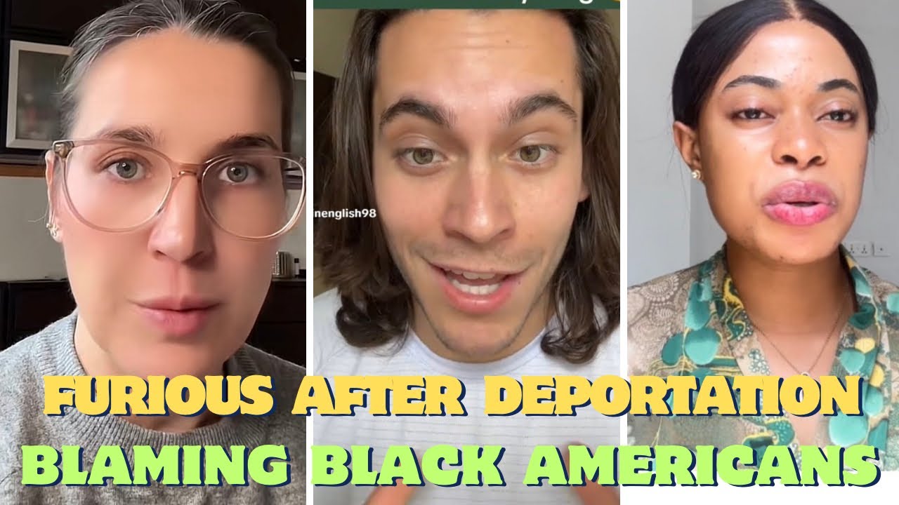 Cubans For Trump FURIOUS Blame Black Americans For Supporting ICE To Deport Them - They Respond