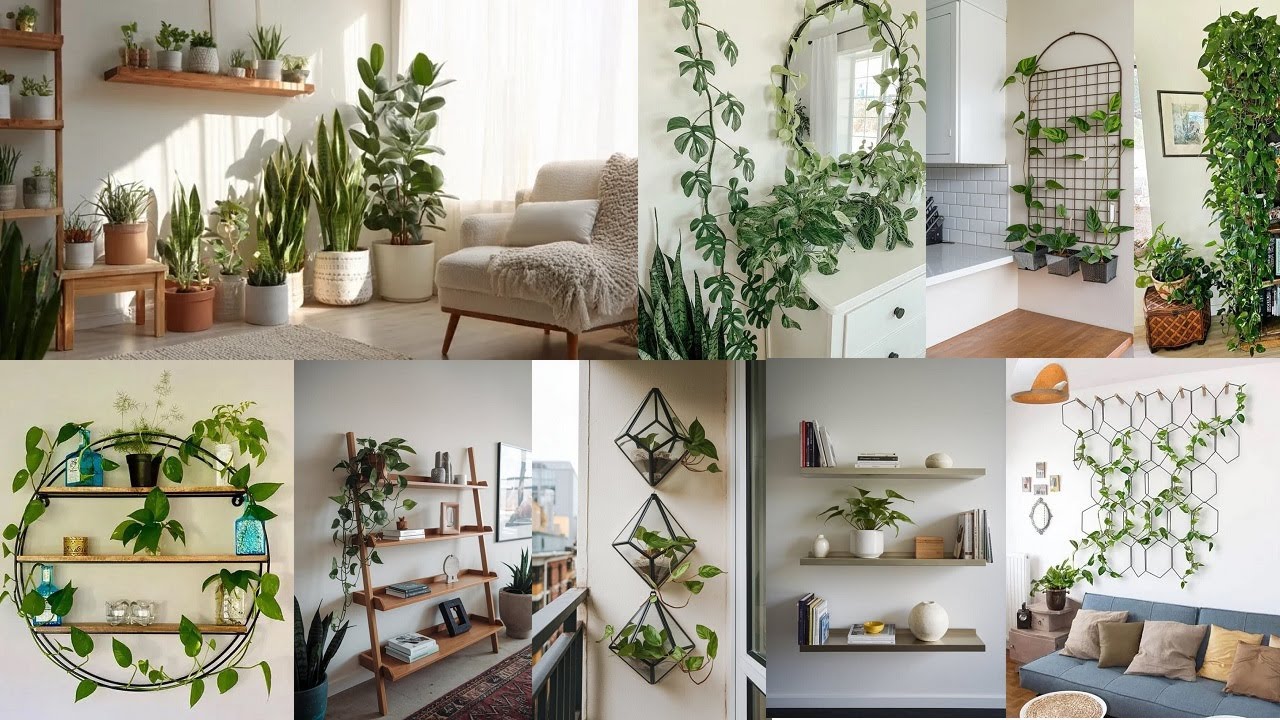 THE POTHOS ASCENSION: 6 Designer Secrets for a Vertical Living Wall