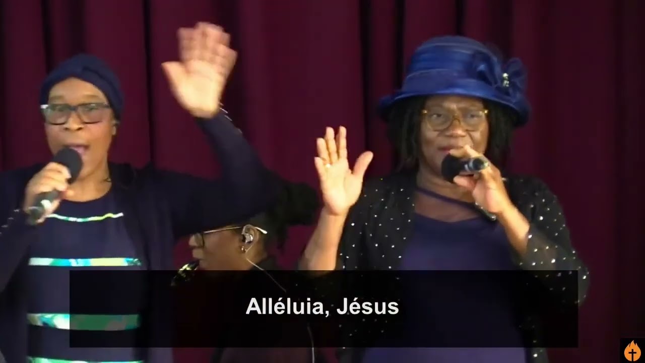 Se yon chan jwaye | Dans le Dieu de mon salut | Dieu va faire encore | Il est le Roi des rois...