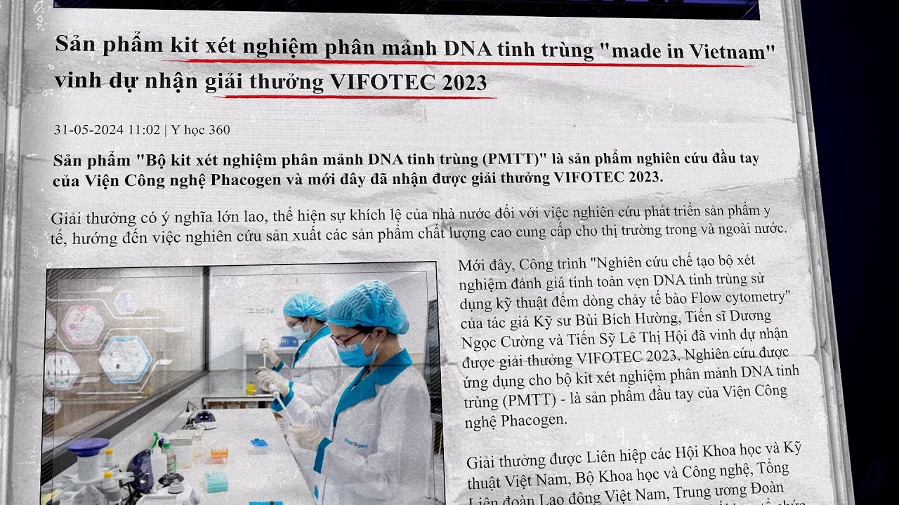 Video Tổng kết cuối năm công ty Phacogen Group  ● Phacogen Group Lookback