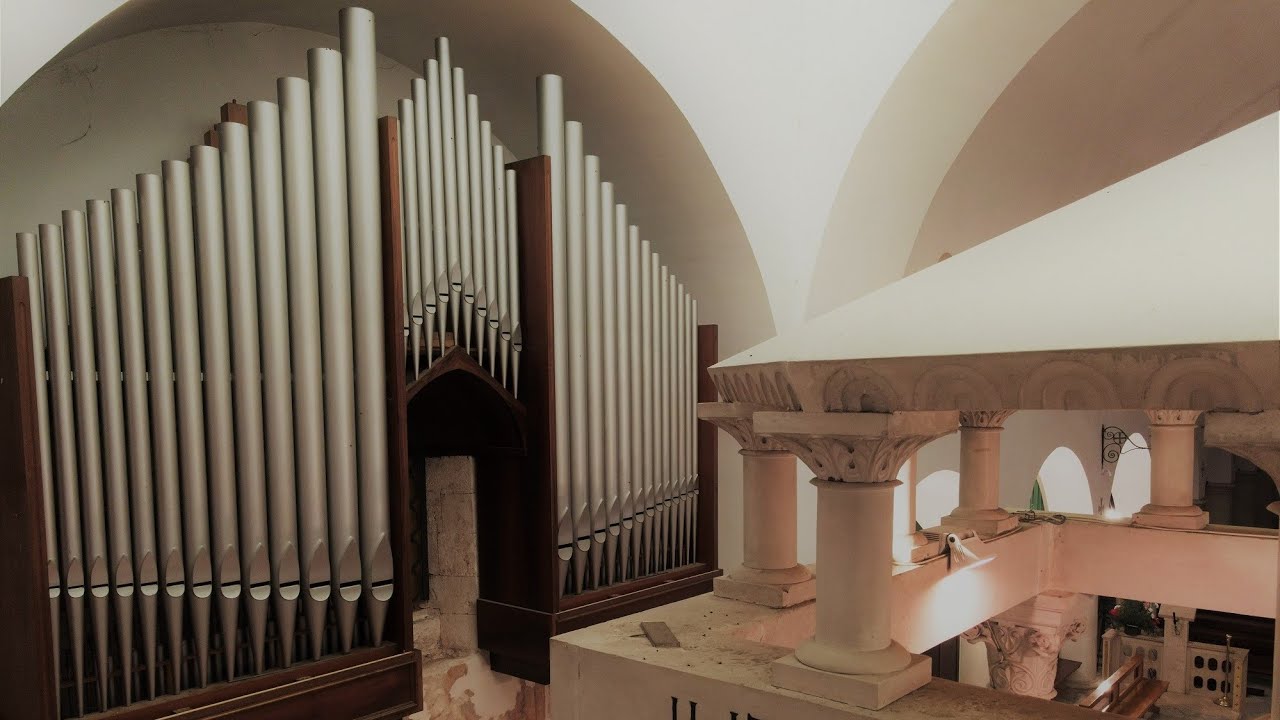 Le Pastorali per organo