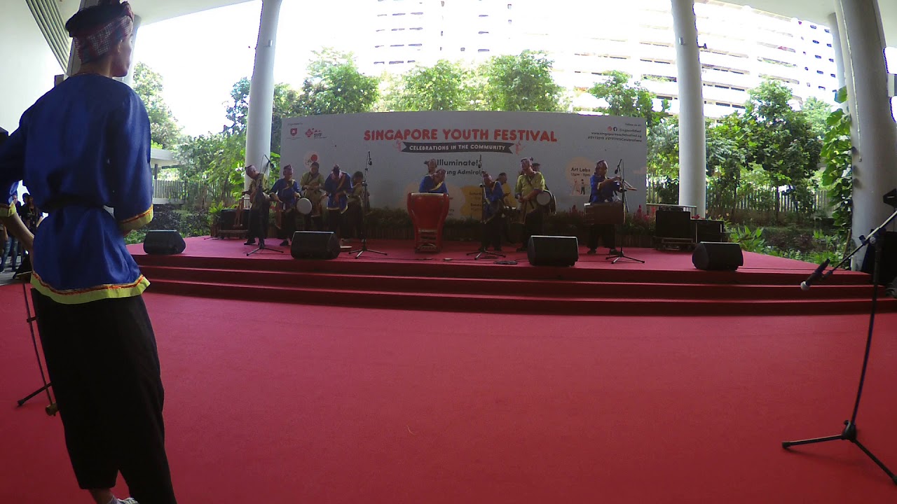 RAPS (Rhythm of APS) at SYF Celebrations 2019