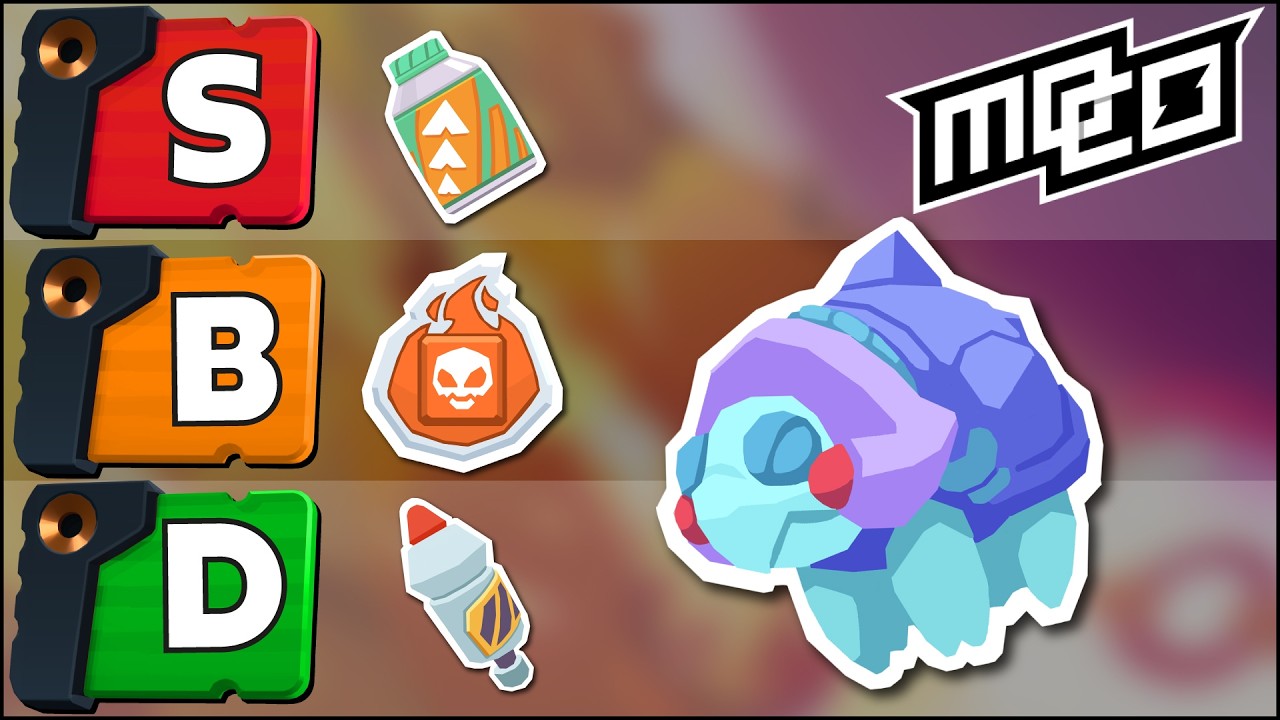 MOCO GADGET TIER LIST &ndash; Ranking ALL 15 Gadgets from WORST to BEST! 🔥🎯