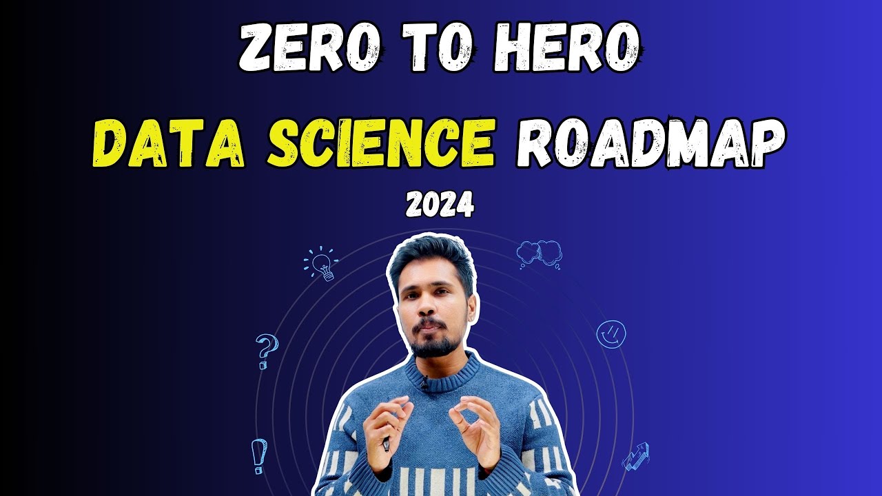 Zero to Hero in Data Science: A Complete Career Roadmap
