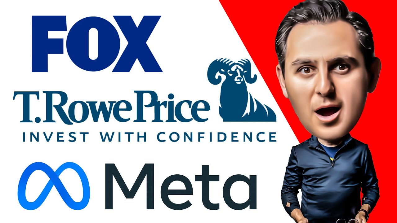 8 pillar stocks and the price to buy them: TROW, FOX, META