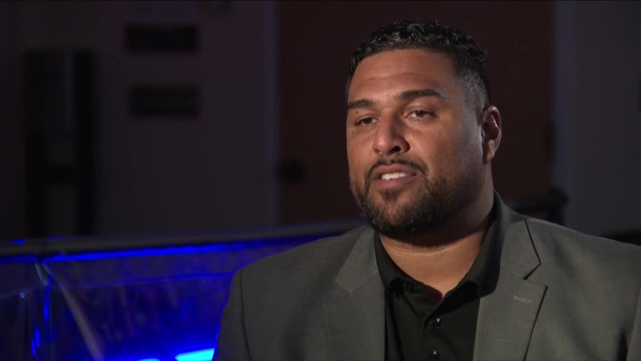 Riviera Beach City Manager Jonathan Evans has been fired, rehired & suspended