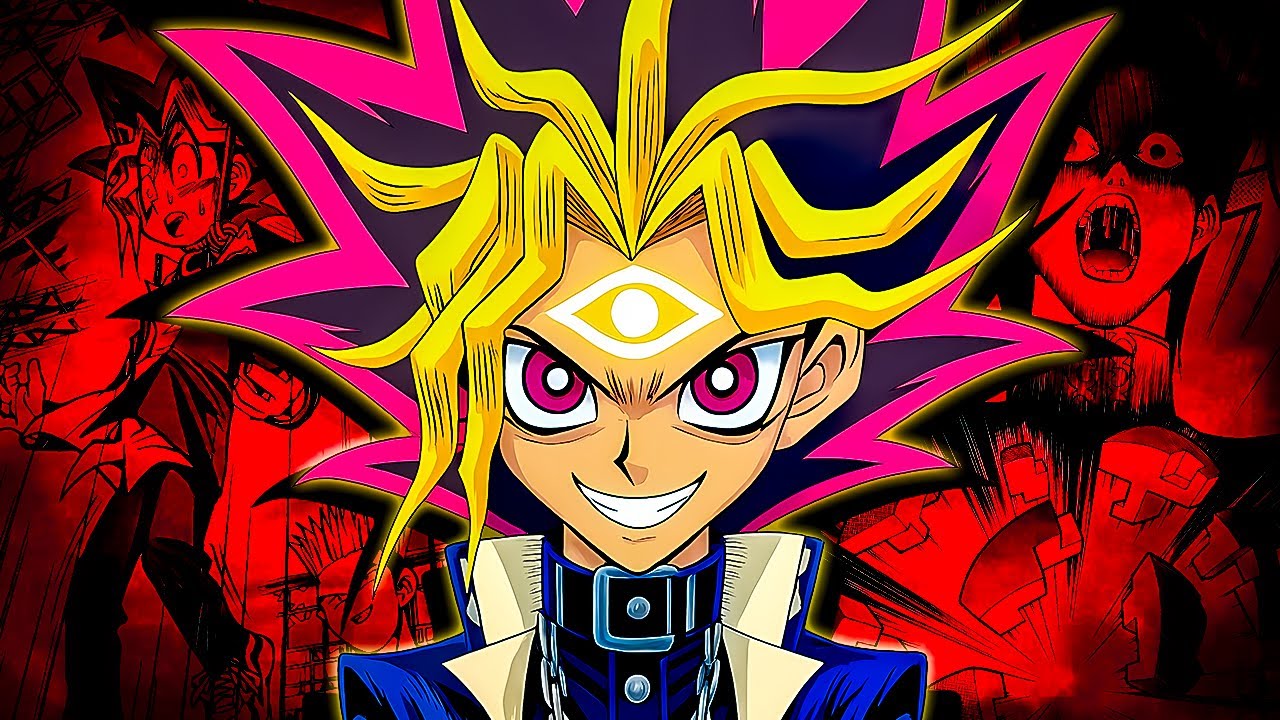 Темная правда о начале Yu-Gi-Oh