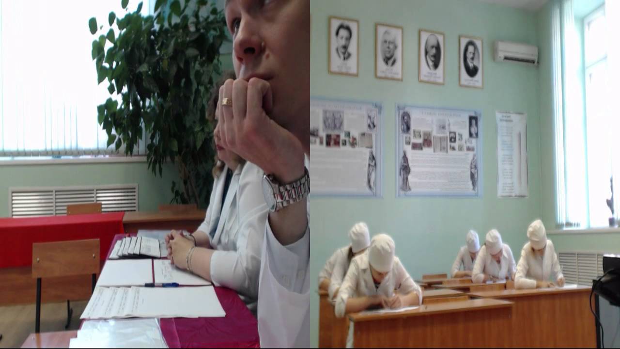 Прямая трансляция пользователя КГМУ