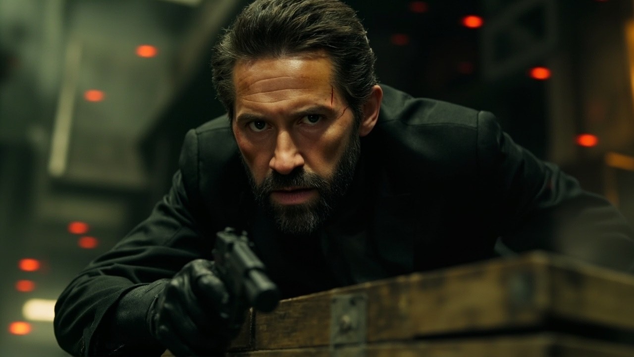 THE SPY AGENT :: (2026) Scott Adkins | Full Action Movie | Full HD