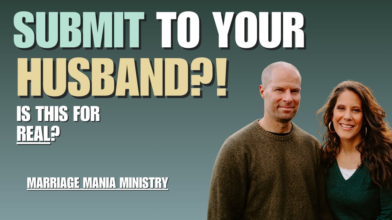 Why do wives have to submit? What about the husband?! EP 103