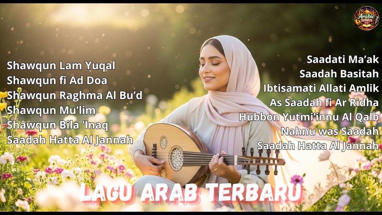 Arabic Song Viral TikTok Terpopuler 2026 🎶 Lagu Arab Hits Paling Banyak Diputar