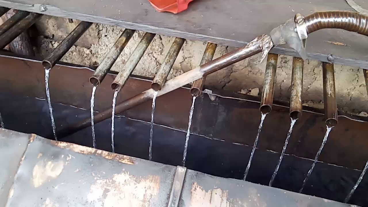 Proses penyulingan minyak bumi