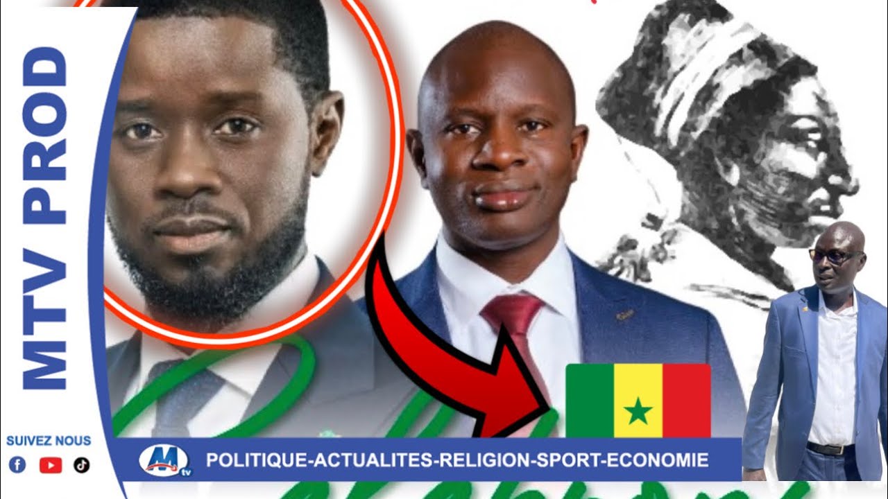 Inauguration du mémorial de LAT DIOR: Bassirou Diop petit fils de Lat Dior annonce du lourd dans son
