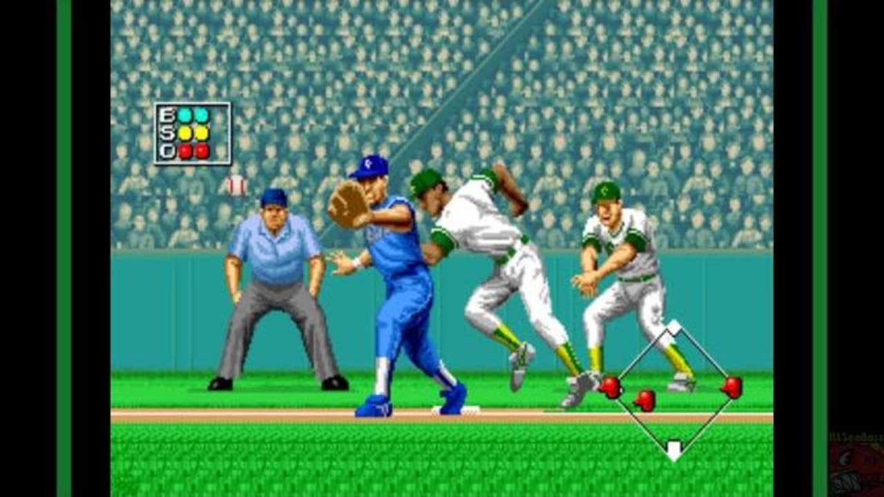 Clutch Hitter [ARCADE] 10-0 Blowout Win ⚾