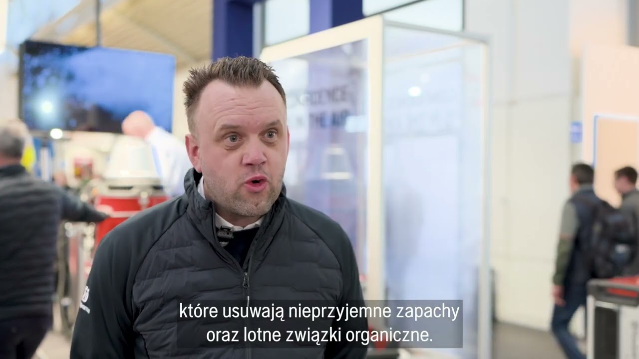 Oczyszczacze powietrza (A 25, A 45, A 100) &mdash; wprowadzenie  | [PL] | Husqvarna Construction