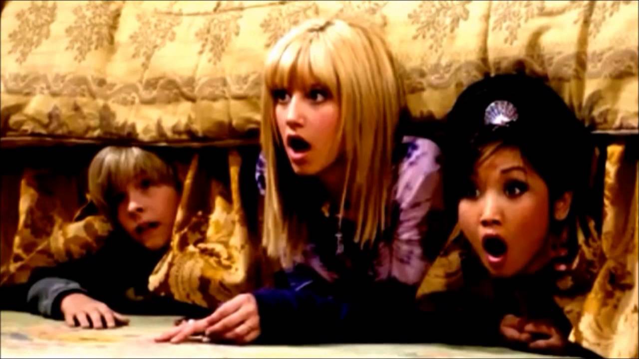 Goodbye,Suite Life ! [2013]