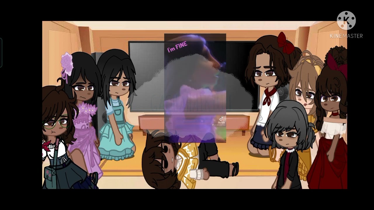 [ Past Encanto Reacts][Pt.1 Isabella]