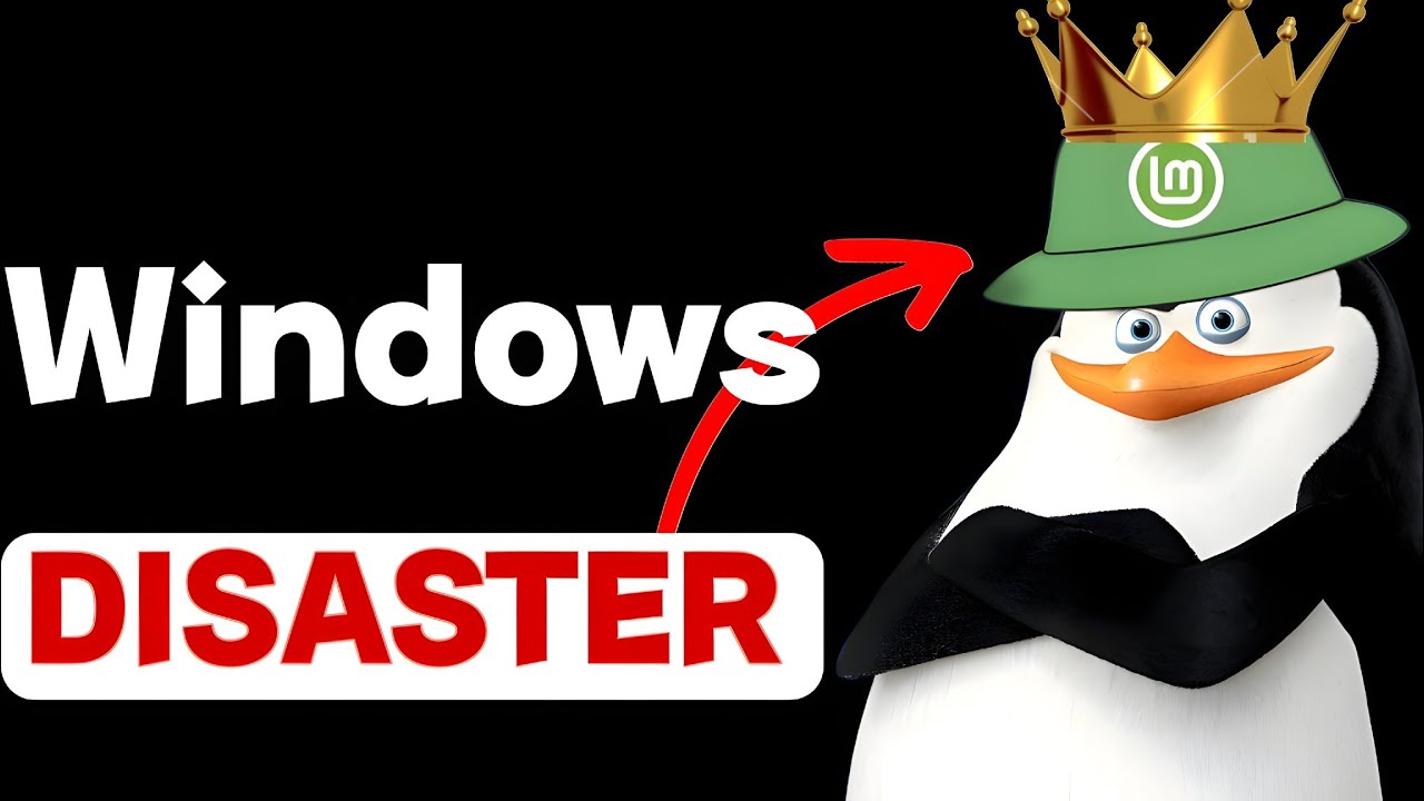 5 Linux Distros Are DESTROYING Windows 11 in 2026|