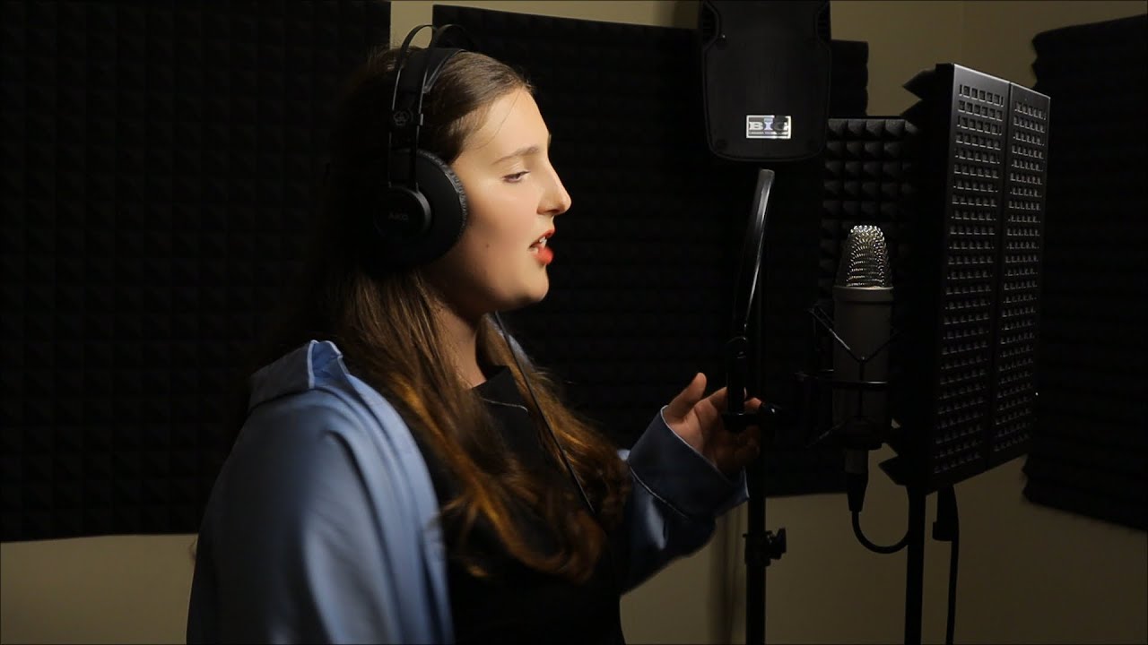 Adele - Set Fire to the Rain [#cover by Вайда Ольга]