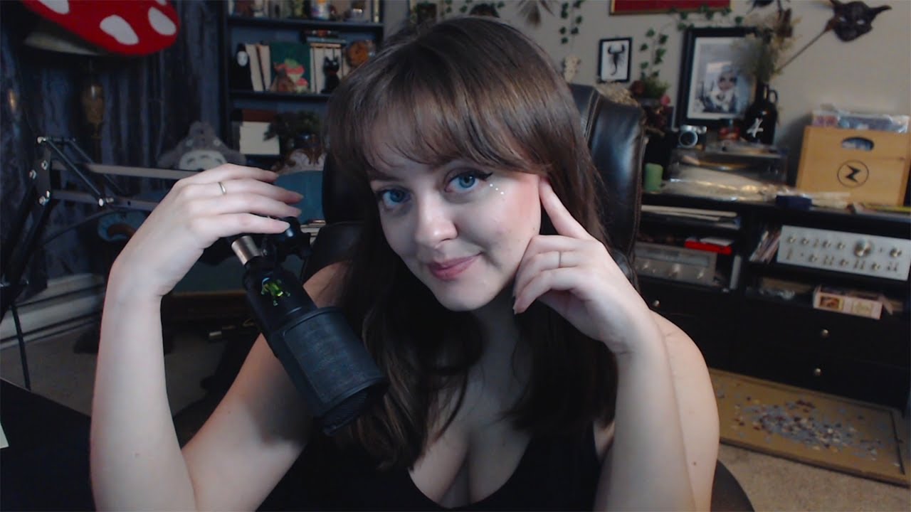 ASMR Singing You To Sleep ~ Except it's Only Lana Del Rey Songs
