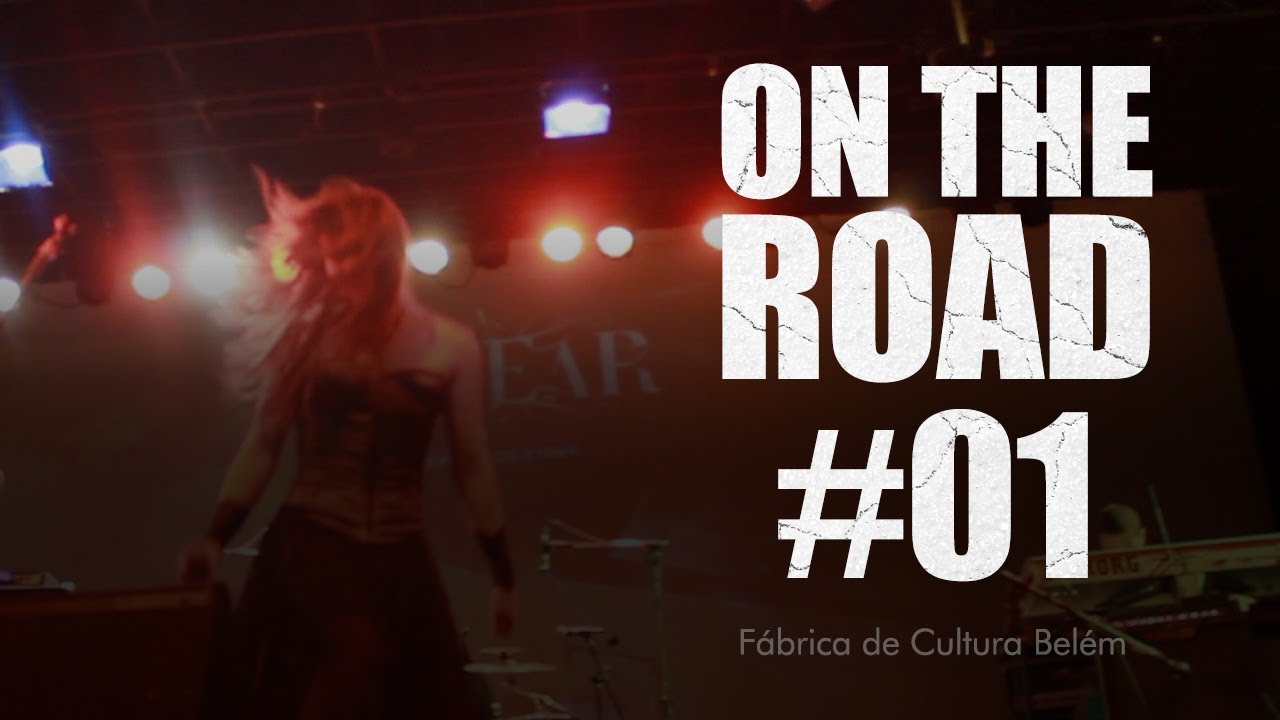 ANFEAR - ON THE ROAD - F&aacute;bricas de Cultura Bel&eacute;m #01