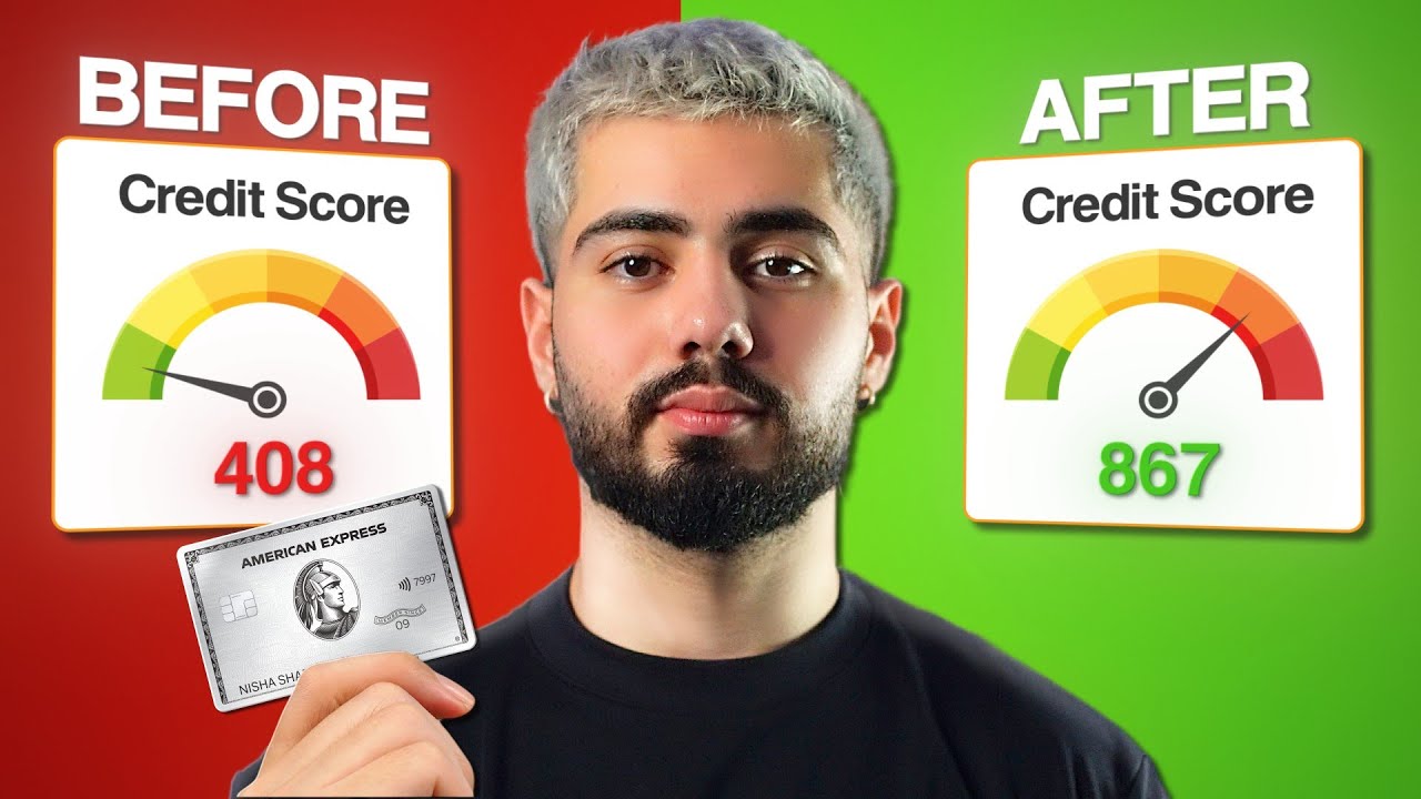 How I Fixed My Bad Credit in 30 Days | Step-by-Step Credit Repair Guide