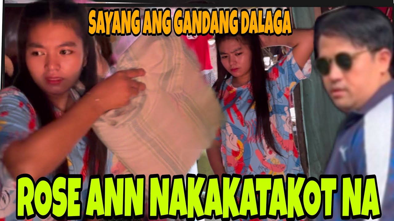 ROSE ANN NASIRAAN NA NG BAIT NAGMUMURA NAMBABATO SUMISIGAW AT NAGWAWALA NA NGAYON NAKITANG GANITO 