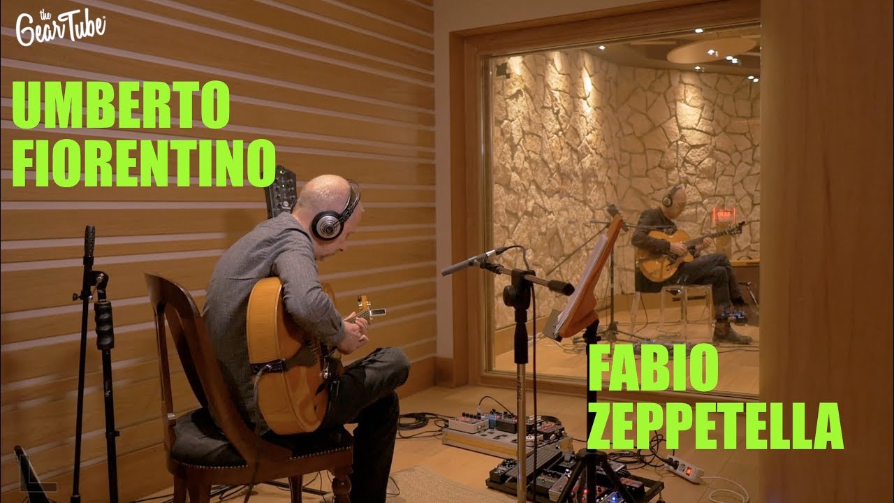 Intervista a Umberto Fiorentino e Fabio Zeppetella