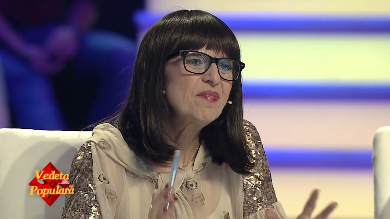 Brâul de la Idicel Padure - Maria Butila si Mihai Moldovan, din emisiunea Vedeta populară ,TVR1.