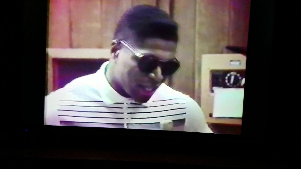 Todd Bell Interview on 3/8/87
