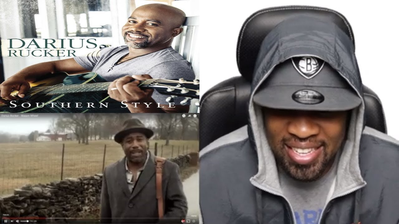 Darius Rucker - If I Told You, Wagon Wheel, & For The First Time (Lyrics) | Reaction