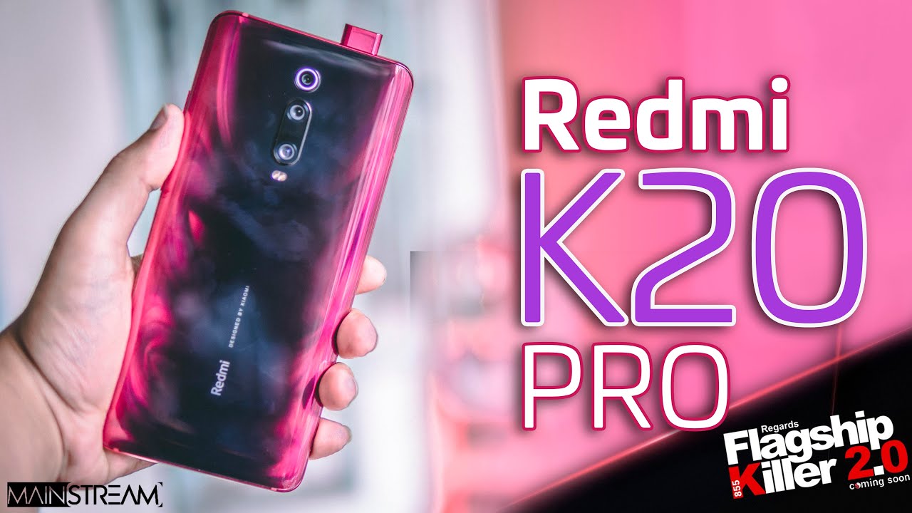 Redmi K20 Pro Unboxing & First impression in Bangla