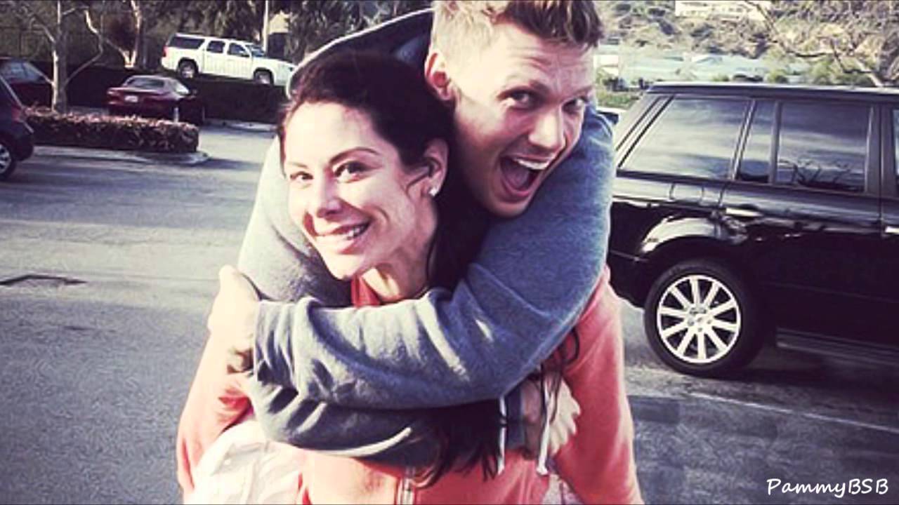 Nick Carter & Lauren Kitt - God Gave Me You