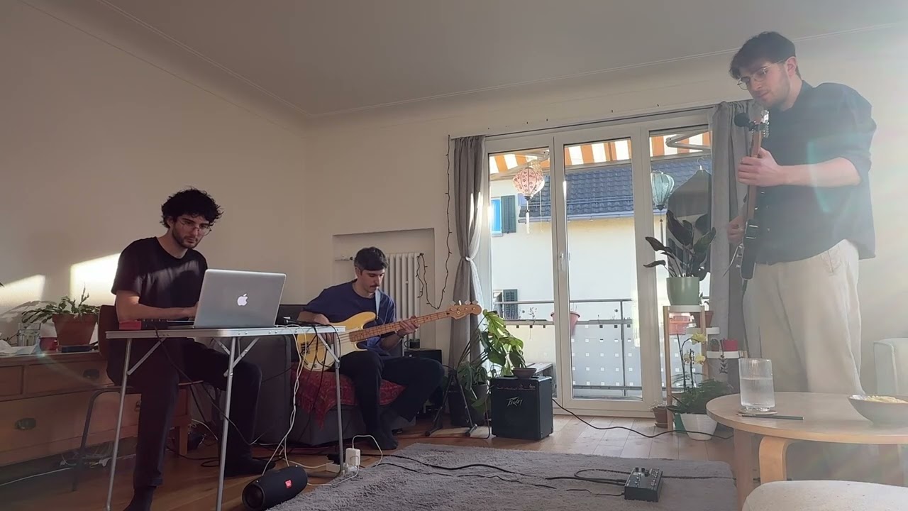 JamSessionZurich #3