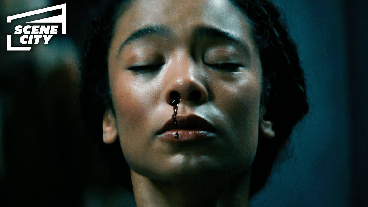 Marie Performs a Blood-Bending Miracle to Save Her Sister | Gen V (Jaz Sinclair, Maddie Phillips)